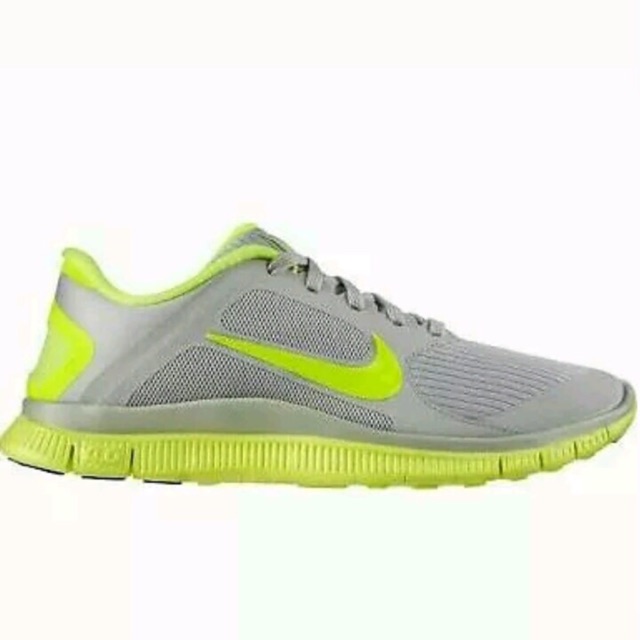 AUTHENTIC Legit Nike Free 4.0 V3 Running Shoes Size 9 | Shopee Philippines
