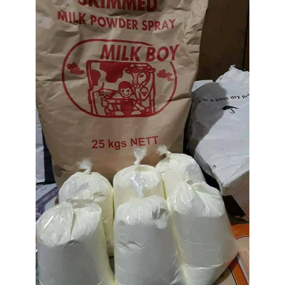 Skimmed Milk (Milk Boy) Shopee Philippines