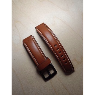 Leather watch strap by Don Pablos #4