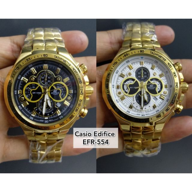 casio edifice 554