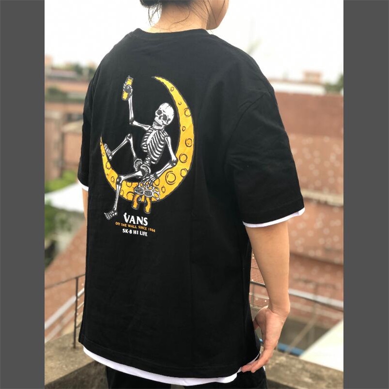 plus size vans t shirt