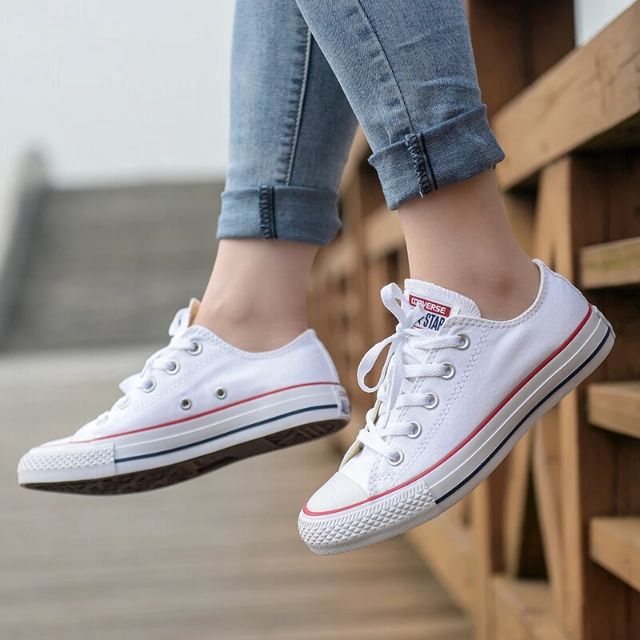 converse super star