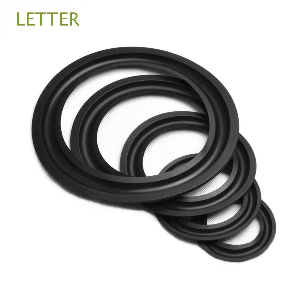 speaker rubber surround