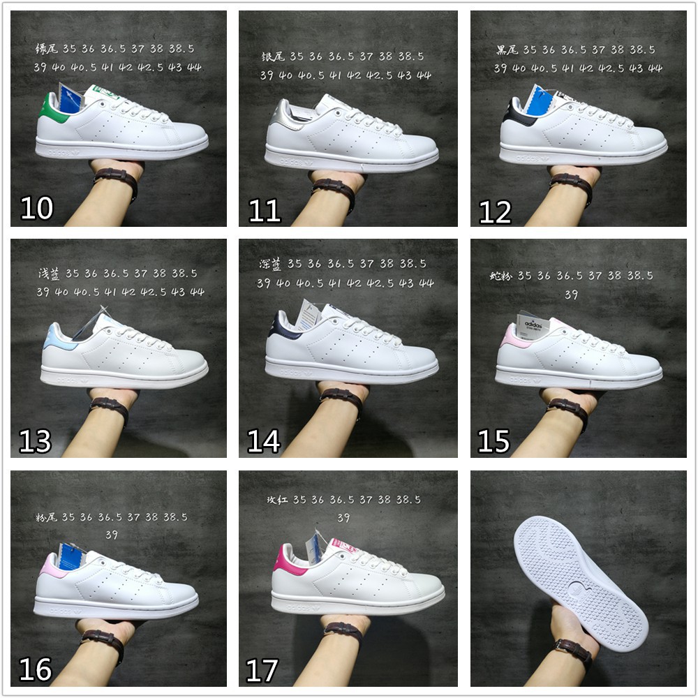 adidas white flat shoes