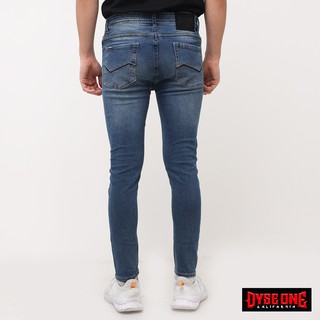 Dyse One Denim Long Pants Skinny DSB40-0023 (Enzyme Wash) | Shopee ...