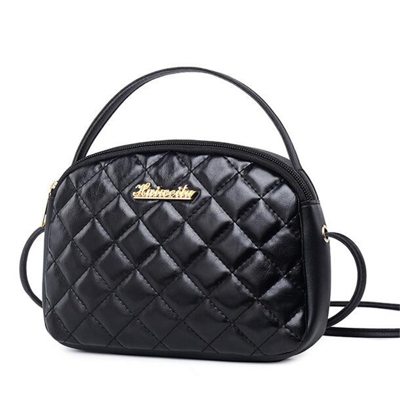 cute black crossbody purse