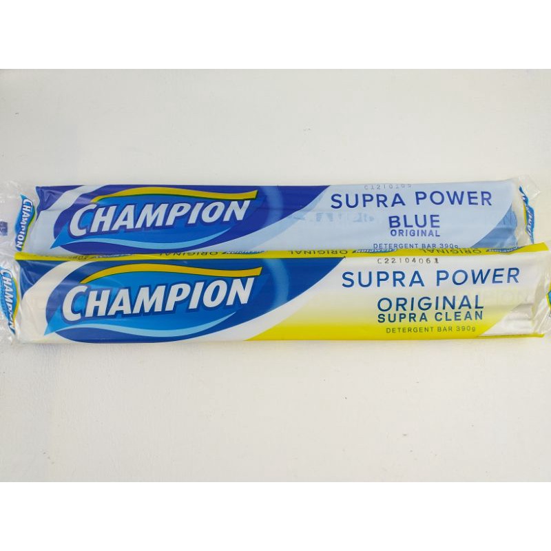 Champion Soap Laundry And Household Care Best Prices And Online Promos