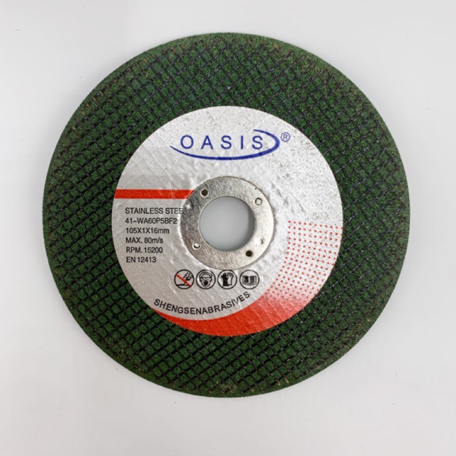 Oasis green cutting disc superthin Shopee Philippines