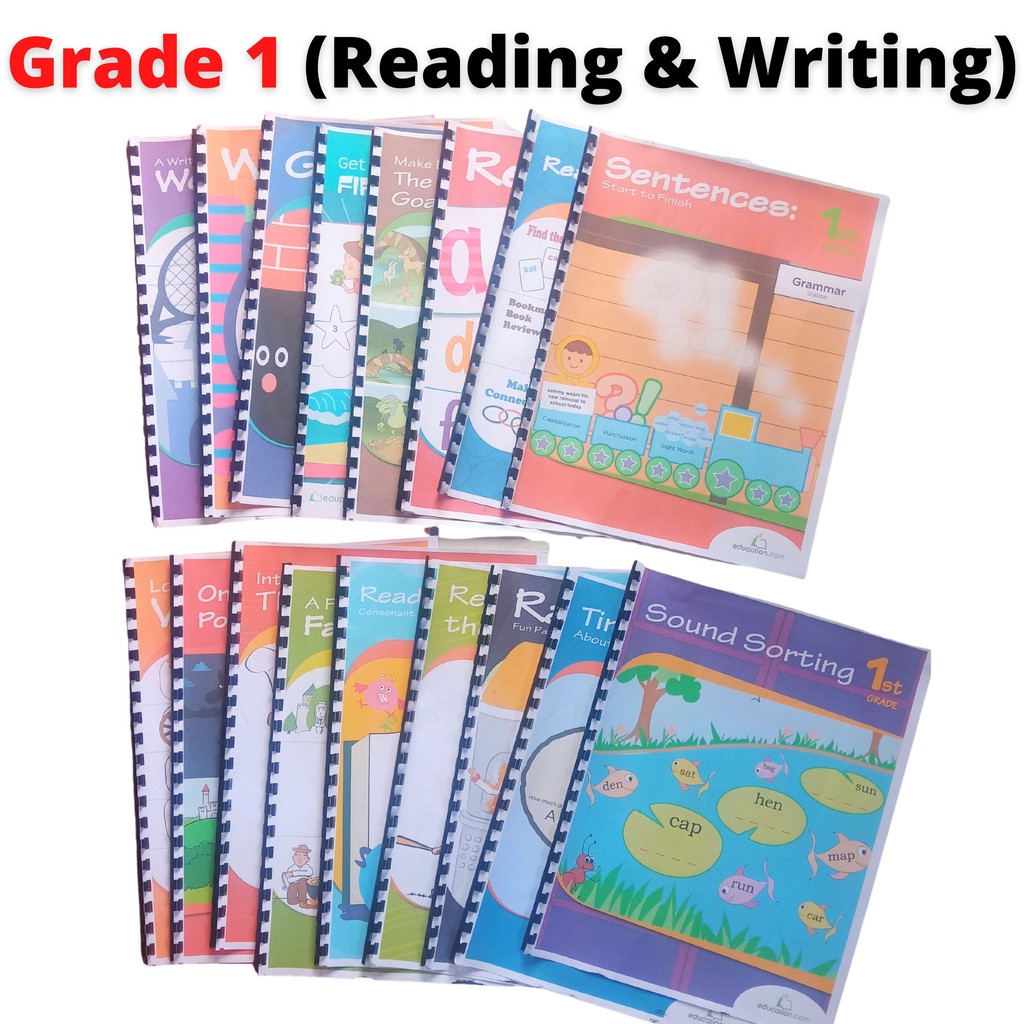 grade-1-reading-writing-workbook-worksheet-homeschool-learning