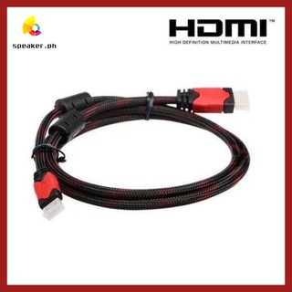 Universal Hdmi To Hdmi Cable Male to Male High Speed 1.5M 3M 5M 10M (Meters) #1