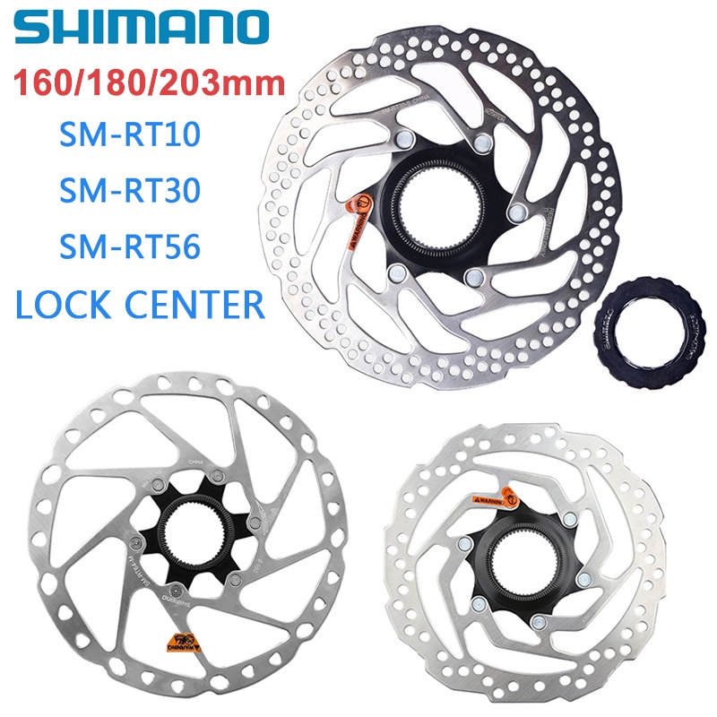 shimano sm rt30 160mm