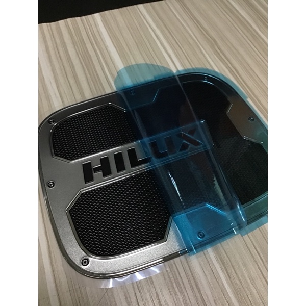 Fuel Lid Garnish ( Hibosscal Sticker) Shopee Philippines