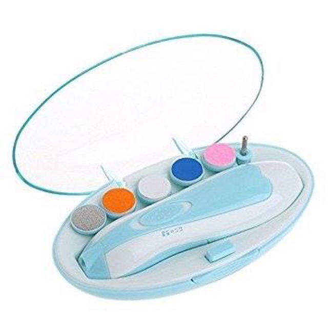 electric nail cutter baby