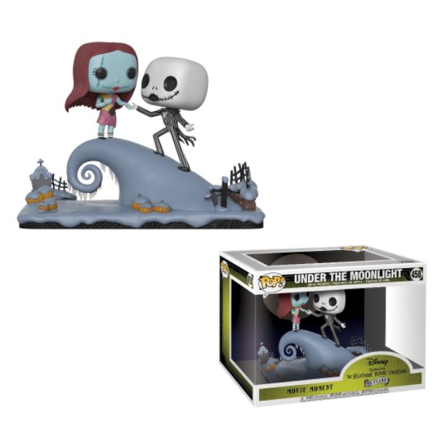 under the moonlight funko pop