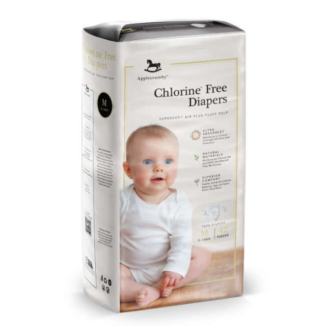 free baby diapers