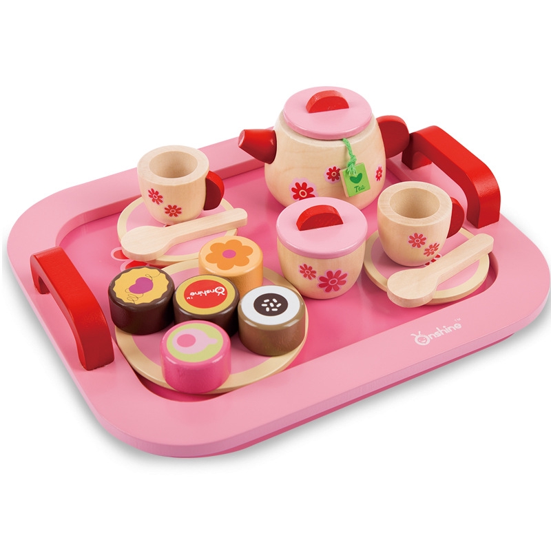 baby tea set
