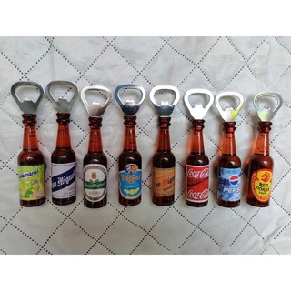 Coca cola san mig coke ref magnet bottle opener souvenir fridge decor gift ideas #4