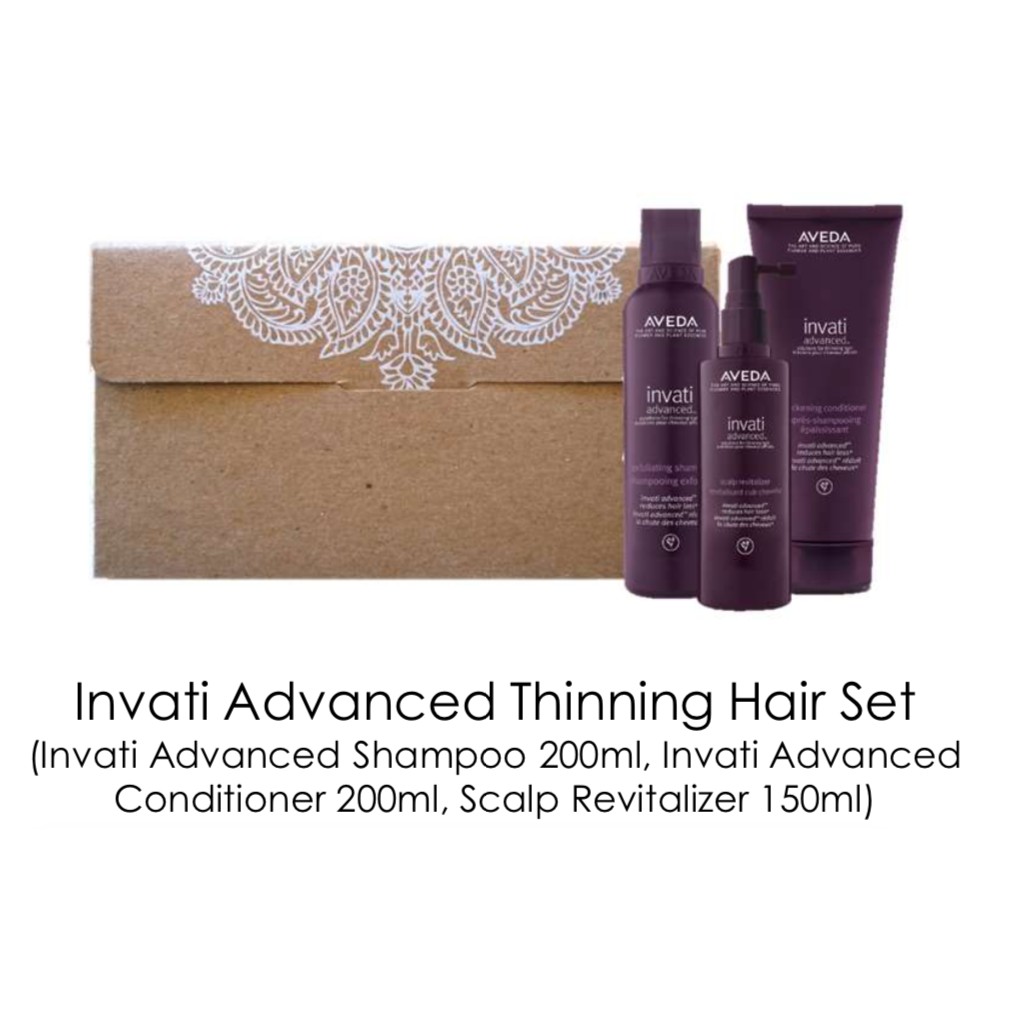 What Is Invati Solutions For Thinning Hair? – TUHTOY