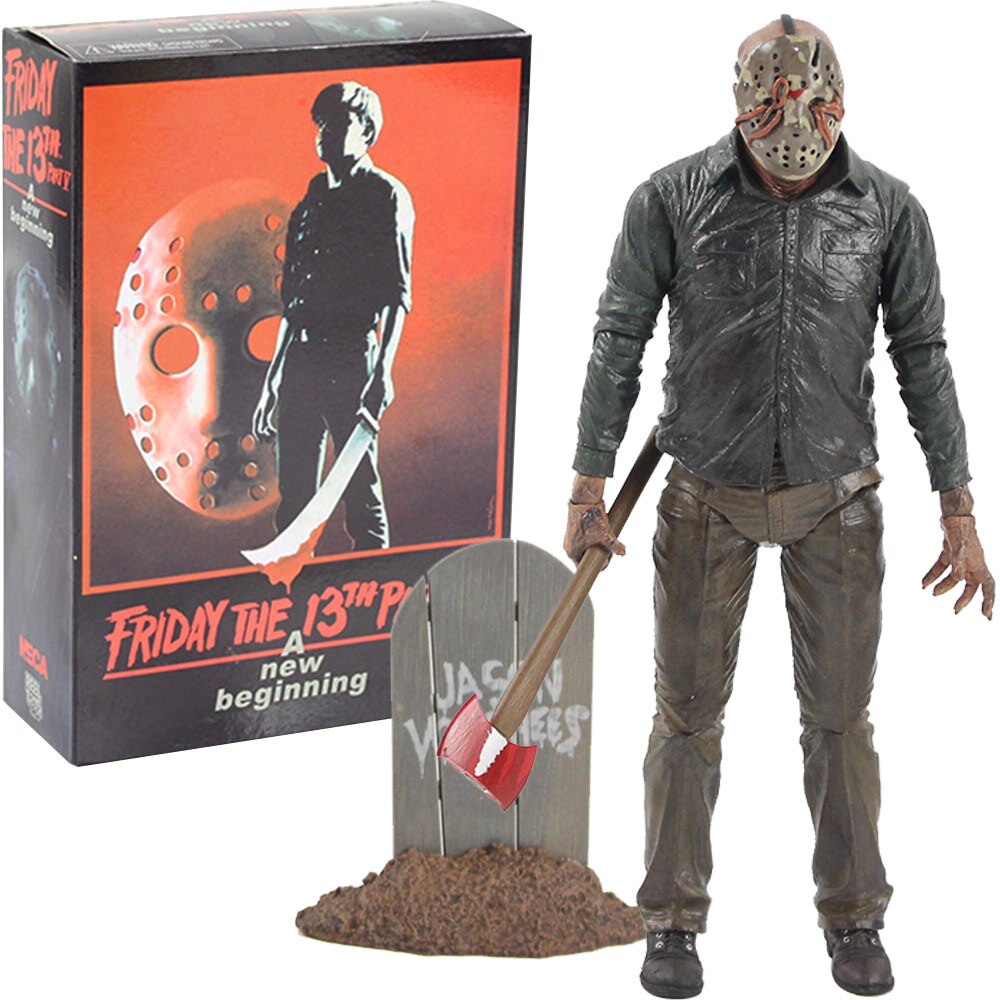 friday the 13th the final chapter neca