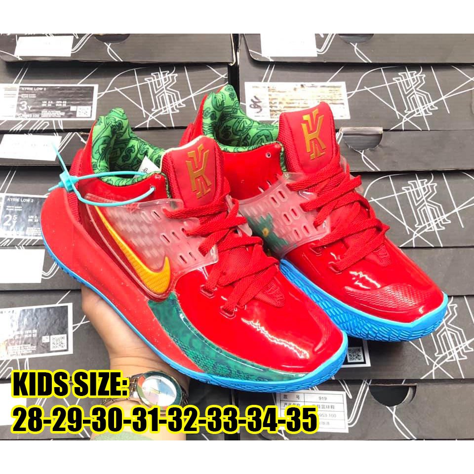 kyrie 2 low kids