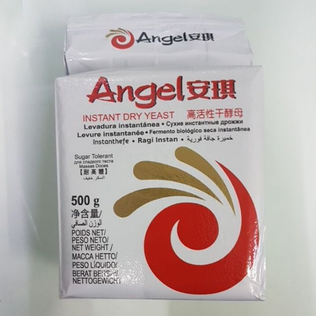 Angel Yeast 500g Instant Dry Yeast Shopee Philippines 6863