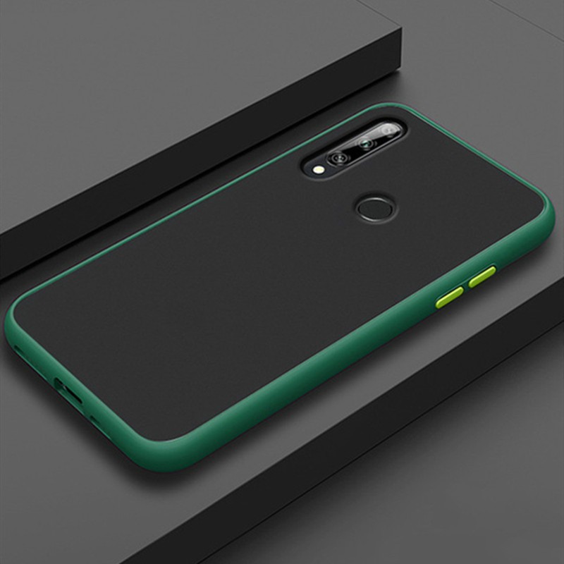 Huawei Y6P 2020 Y7A Nova 9 7i 5T 4E Matte Shockproof Case Huawei P40