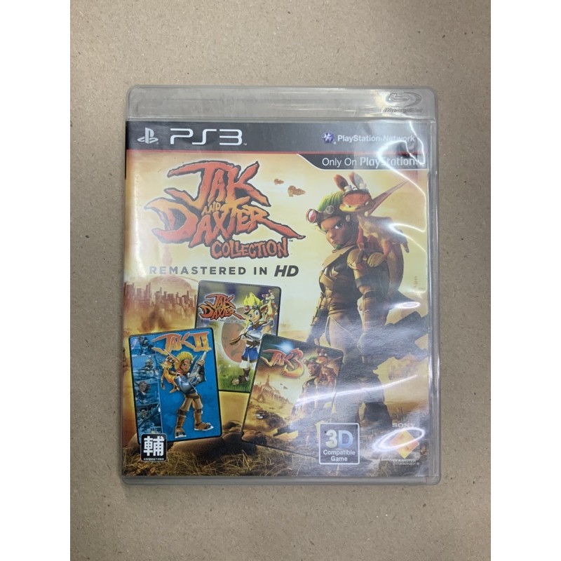 daxter ps3