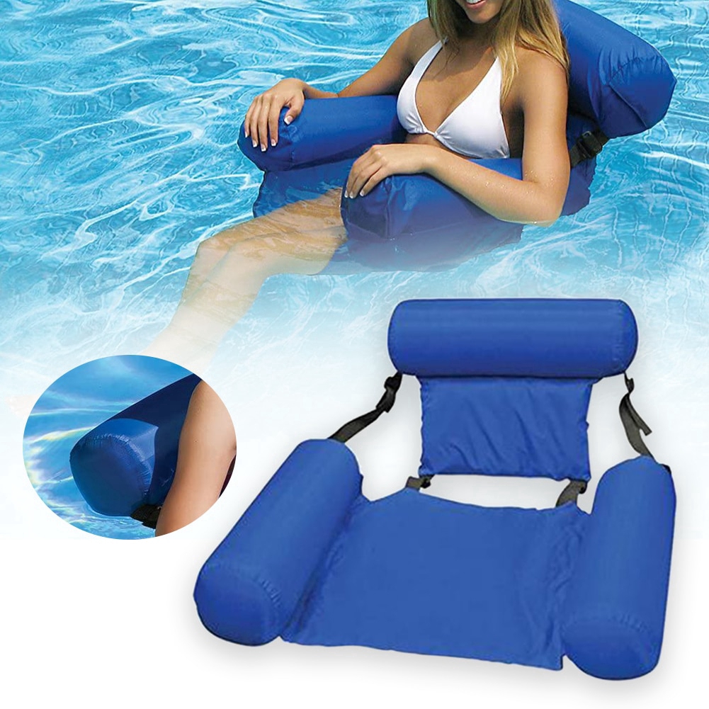 big swimming pool floats