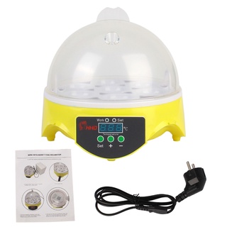 Brooder Poultry Incubator Automatic for Chicken Duck Bird Pigeon Mini Egg Incubator #4