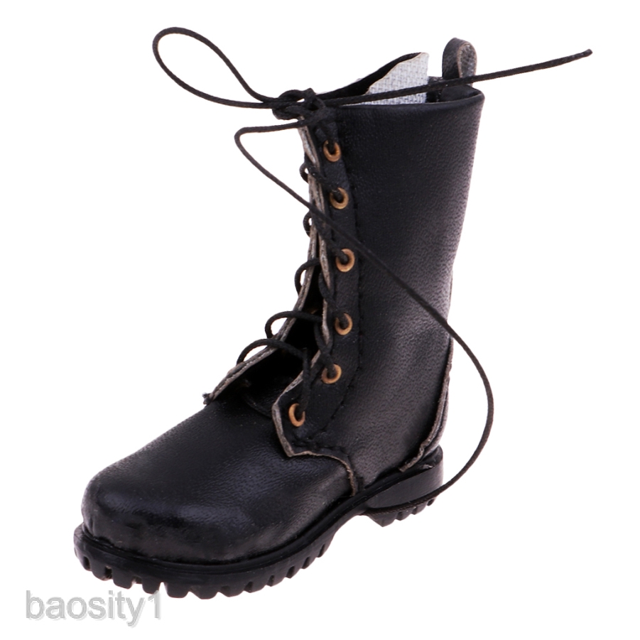 flat military boots