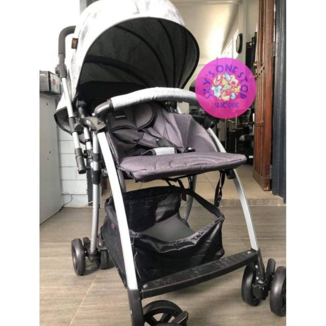 akeeva stroller