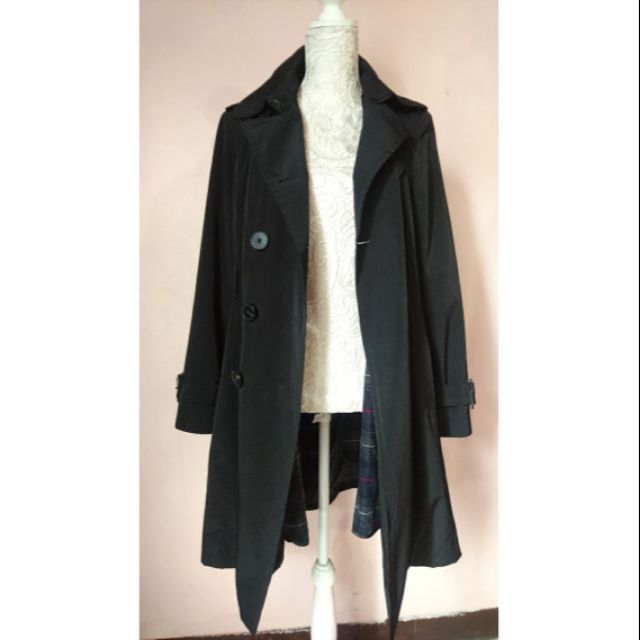 trench coat shopee