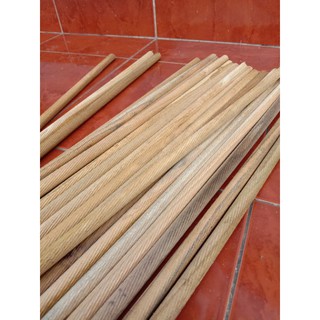 KAYU 20 Bars Dowel Threaded Teak Wood 50 cm / Pliers Etc. #3