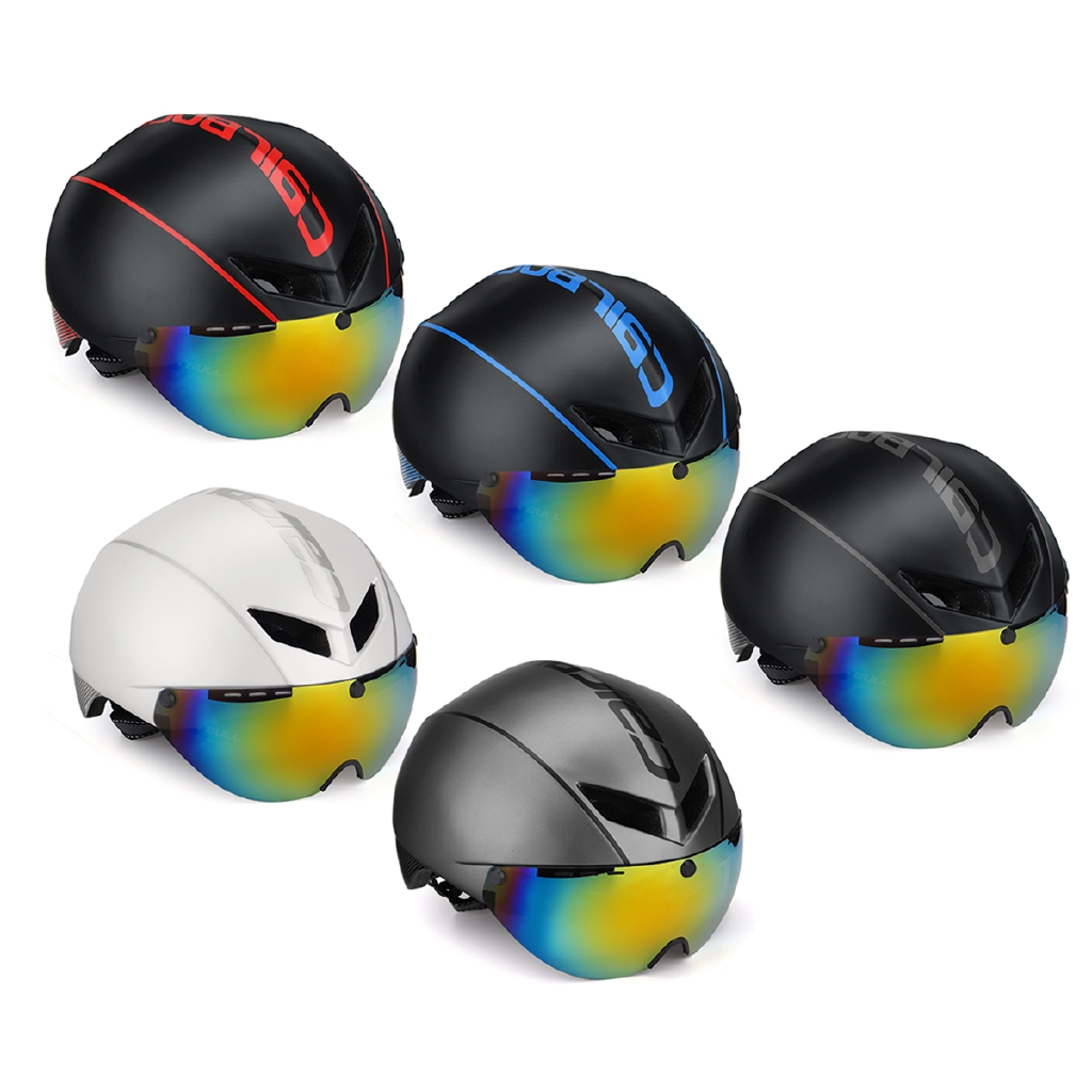 cairbull aero helmet review