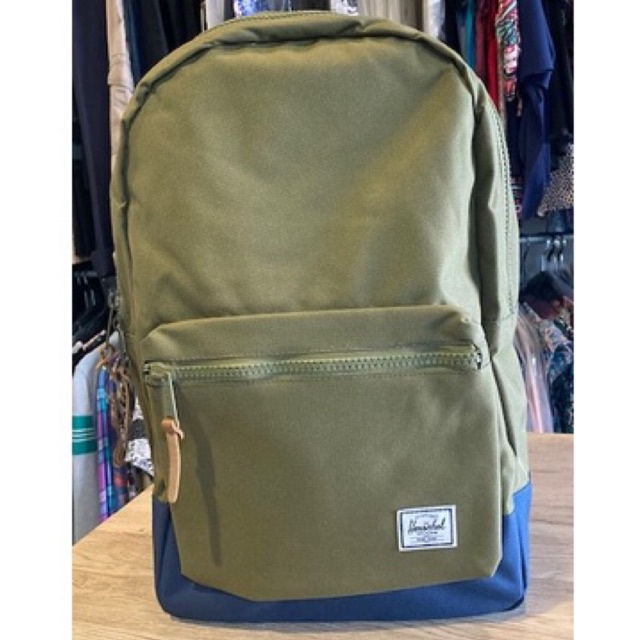 Authentic Herschel Backpack With Laptop Pocket 20L Shopee Philippines