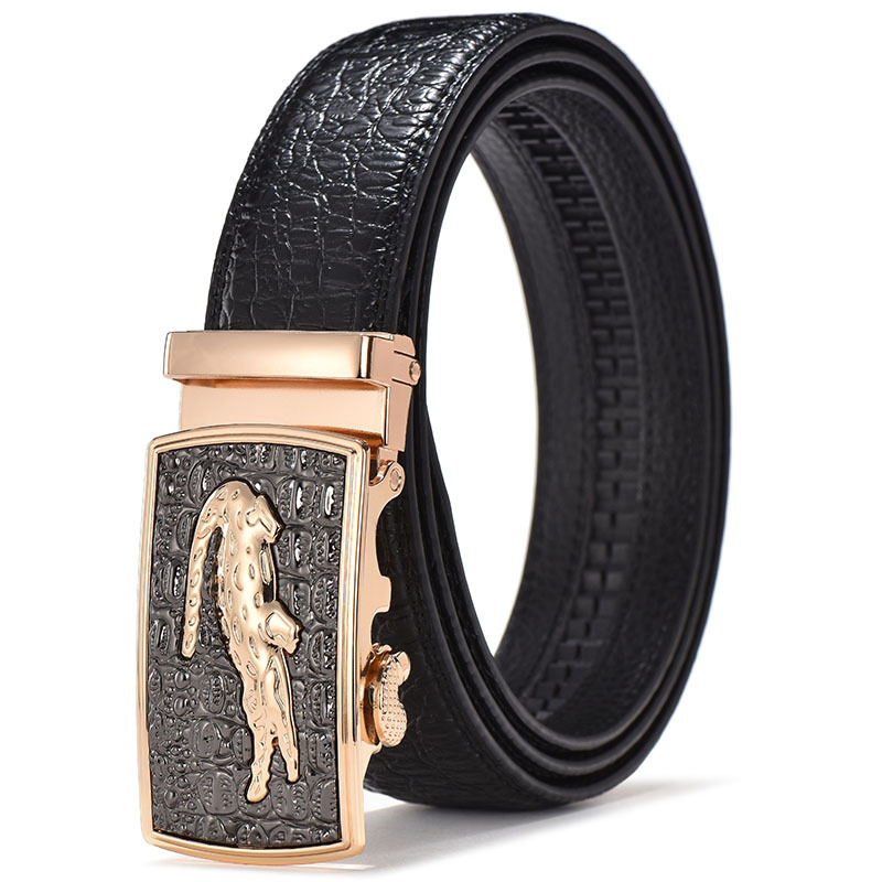 sliding buckle belt