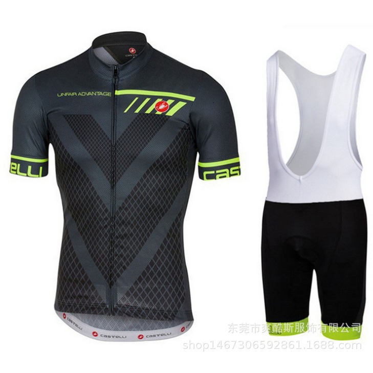 padded mtb jersey