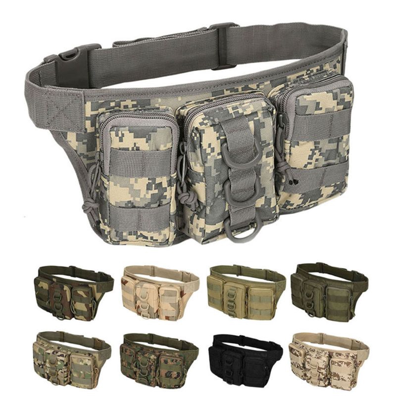 hiking belt bag