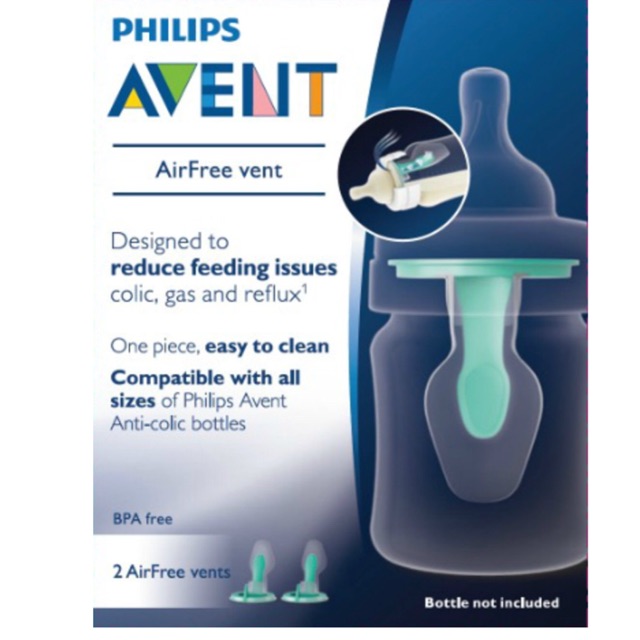 Philips Avent Classic Anti-colic Baby 