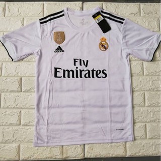 fly emirates jersey black