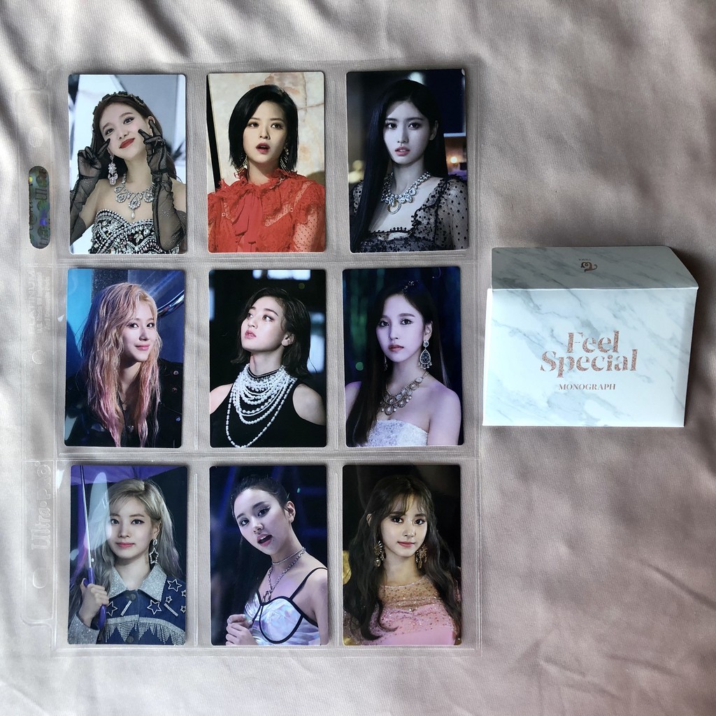 TWICE モモ トレカ Feel special K-POP | yepun.com.ar