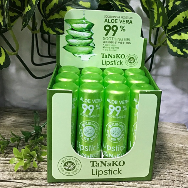 tanako lip balm