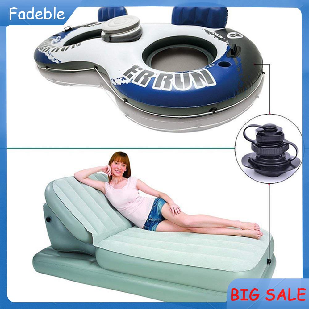 Inflatable Boat Kayak Air Valve Nozzle Cap for Airbed Air Mattress