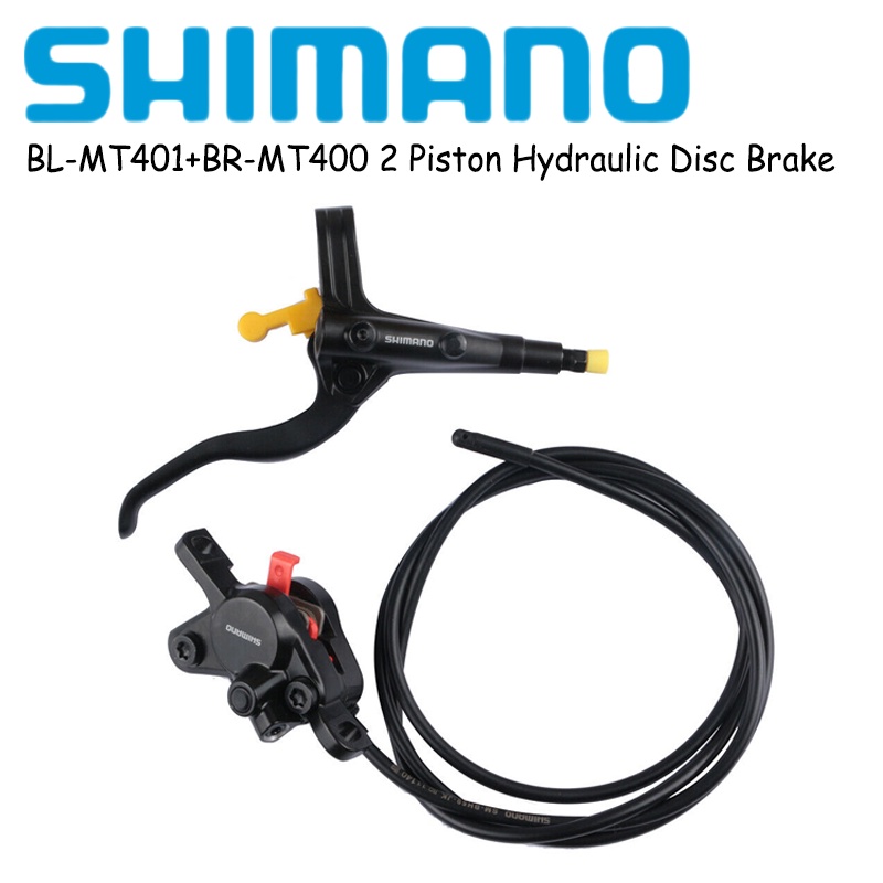 shimano br mt400 brakes