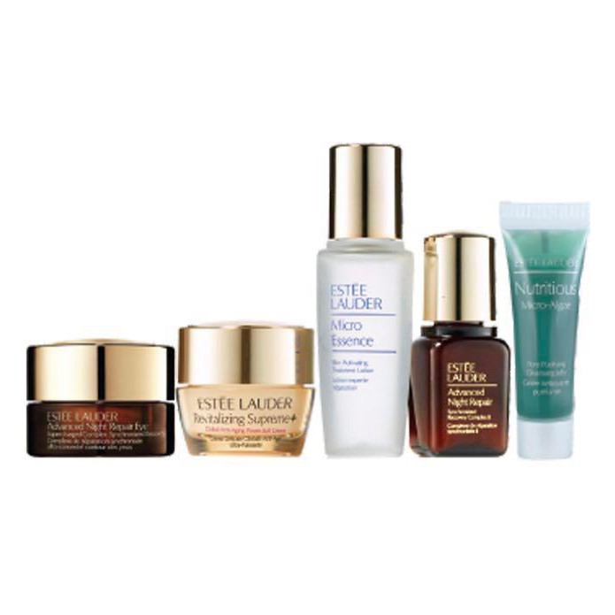 Estee Lauder Beauty Superheroes Skin Care Kit Shopee Philippines