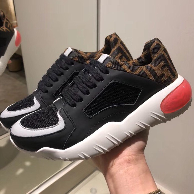 authentic fendi shoe box