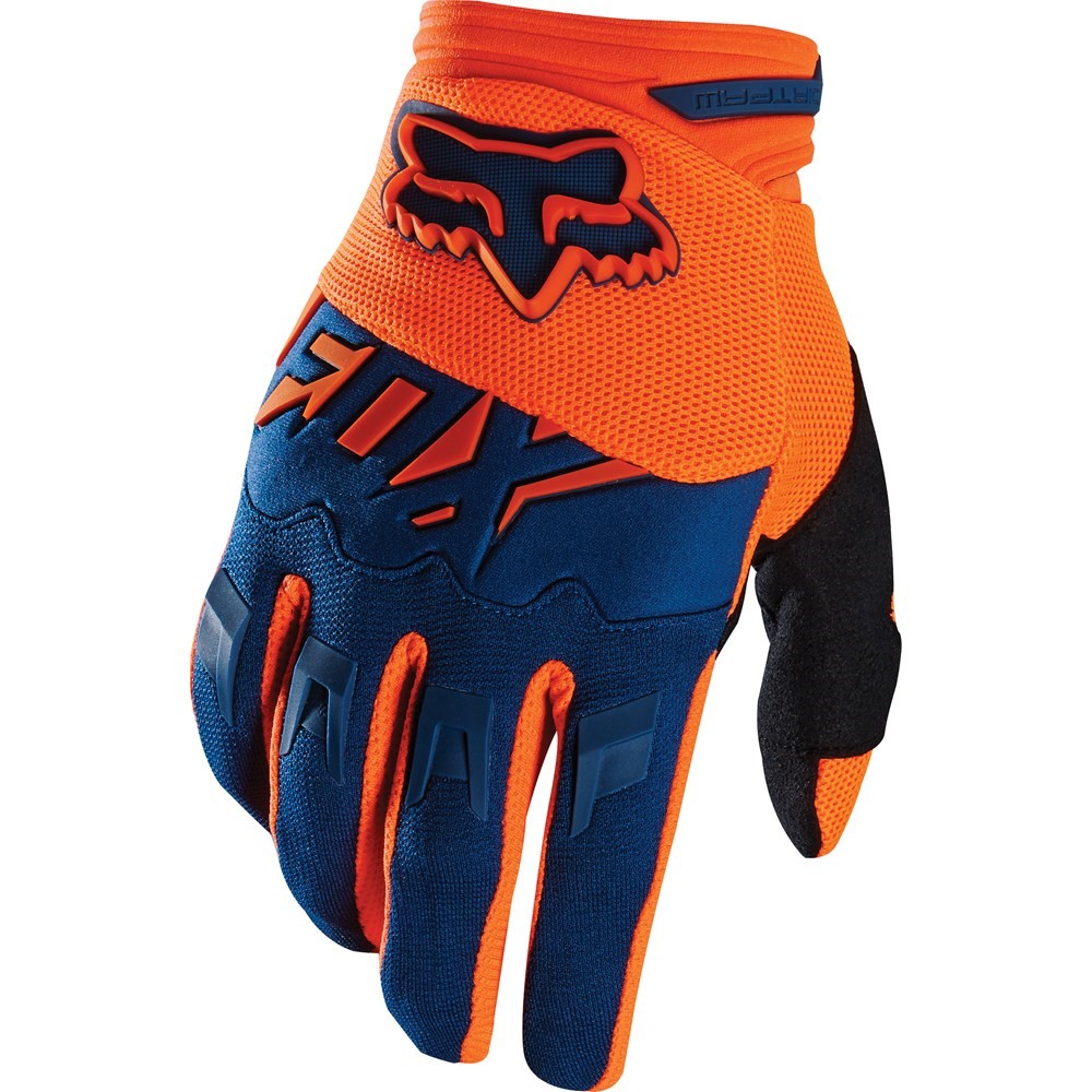 fox bike gloves