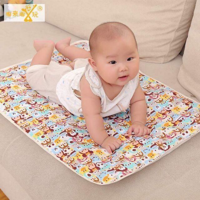 waterproof baby changing pads