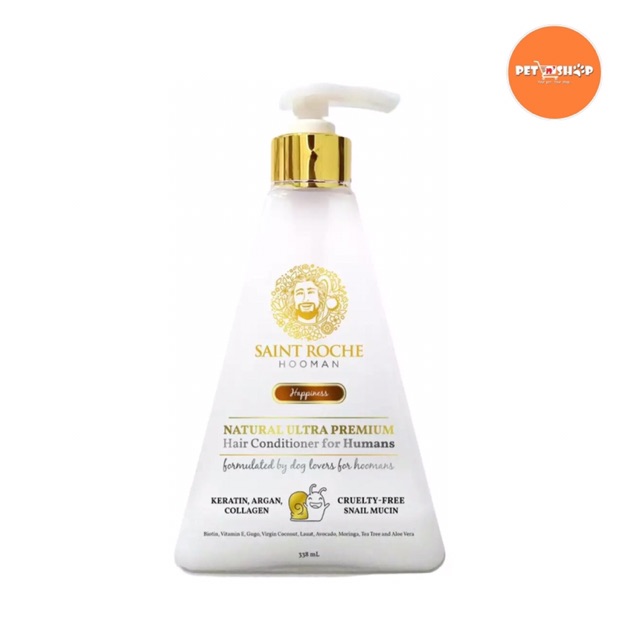 saint roche shampoo for human review