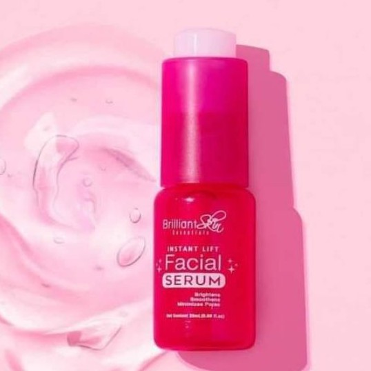 instant lift facial serum